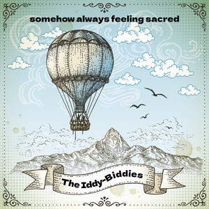 Somehow Always Feeling Sacred