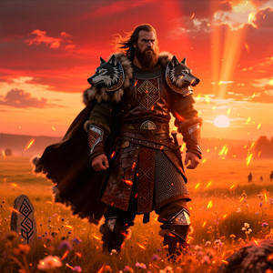 Богатырская наша сила