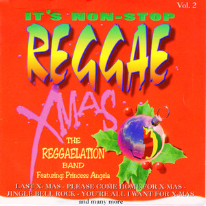 It's Non Stop Reggae Xmas Vol. 2