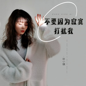 不要因为寂寞打扰我