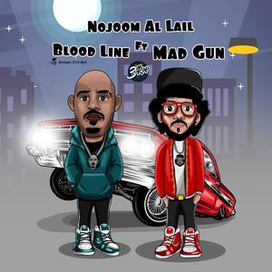 NoJoom AL Lail(feat. MadGun) (Explicit)