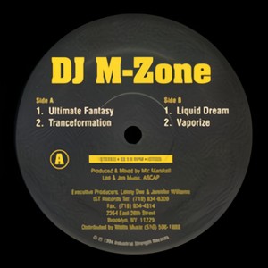 Dj M-Zone