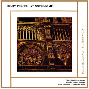 Henry Purcell At Notre-Dame