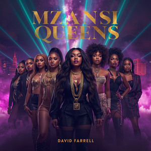 David Farrell - Mzansi Queens