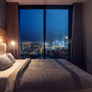 Drifting Through Velvet Shadows