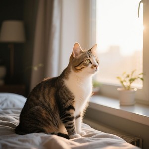 Lofi Melodies Cats Calm