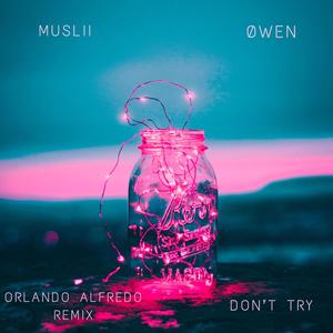 Don't Try (feat. ØWEN) [Orlando Alfredo Remix Special Version]