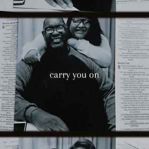 carry you on