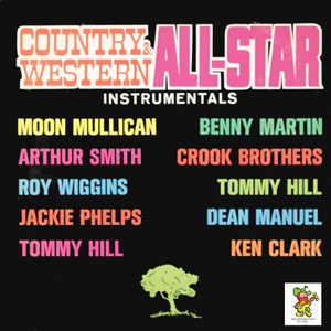 Country & Western All Star Instrumentals