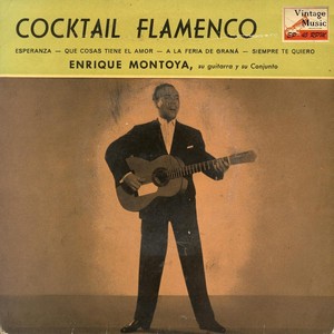 Vintage Flamenco Rumba No5 - Eps Collectors "Cocktail Flamenco"