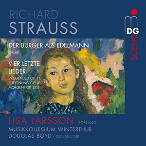 Der Bürger als Edelmann, Op. 60 - Orchestersuite: I. Ouvertüre zum I. Aufzug