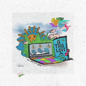 The Big Let Down - Is This Love a Waiting Game (Inst.)