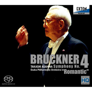 Bruckner : Symphony No.4 ''Romantic'' [ed. Haas]