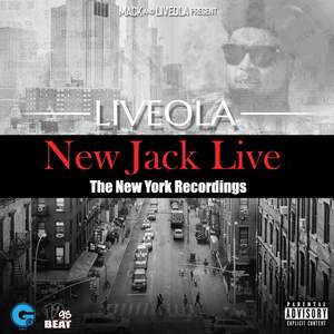 New Jack Live The New York Recordings (Explicit)