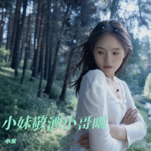 小妹敬酒小哥喝