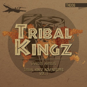 Tribal Kingz Adventures, Vol. 1