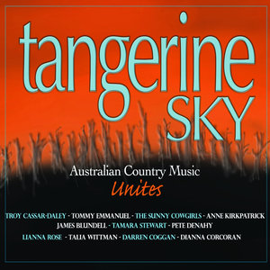 Tangerine Sky (Australian Country Artists Unite)