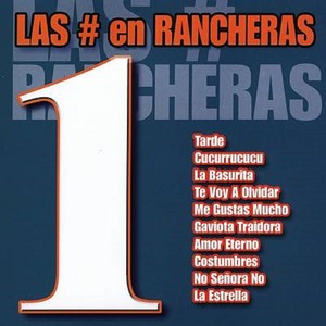 Las # 1 en Rancheras