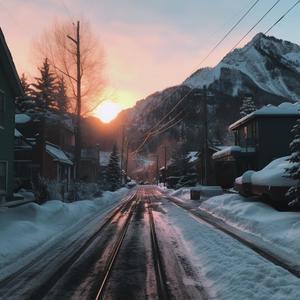 Sunrises In Aspen