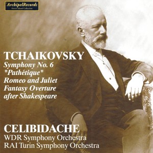 Symphony No. 6 in B Minor, Op. 74, TH 30 