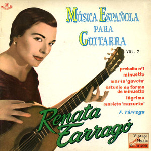 Vintage Classical: Guitar Nº1 - EPs Collectors "Música Española Para Guitarra"