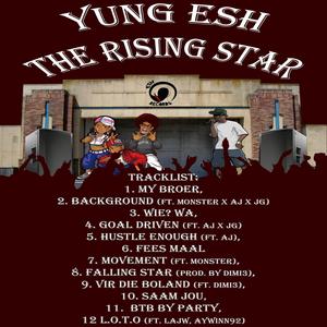 The Rising Star (Explicit)