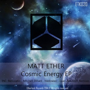 Cosmic Energy (Original Mix)
