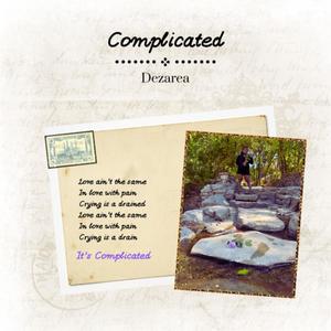 It's Complicated (feat. SpeakUpZee, X-MarqsThe-Spot, lil Plenty & Twayv) (Explicit)