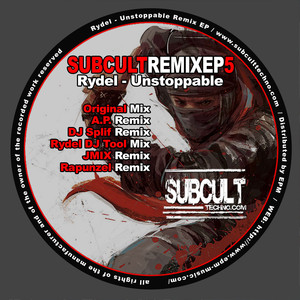 Unstoppable (DJ Splif Remix)