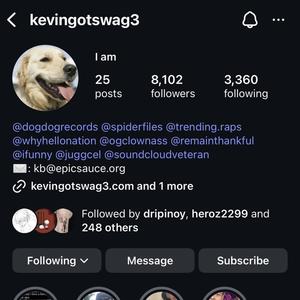 Kevingotswag (Explicit)