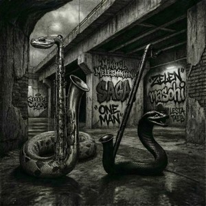 Saga Unreleased (Explicit)