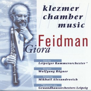 Klezmer Chamber Music