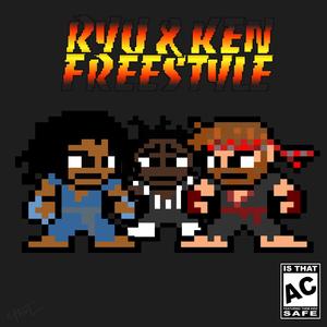 RYU & KEN FREESTYLE (feat. THEM KIDZ, Frostbyt3 & ETHNL)