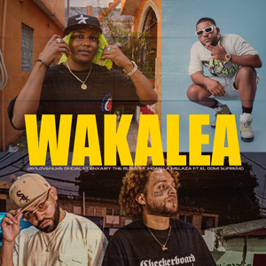 Wakalea (Remastered) [Explicit]