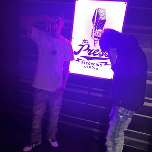 DnD (feat. BlueStripzz) (Explicit)