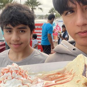 Leche en la boquita (Explicit)