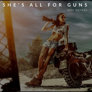 She's All for Guns