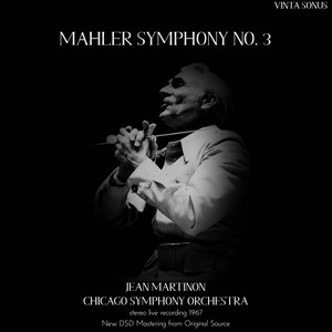 Symphony No. 3. I. Kräftig. Entschieden (New DSD Mastering from Original Source)