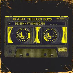 THE LOST BOYS (Explicit)