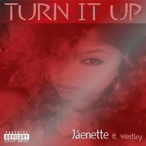 Turn It Up (feat. Wes Ley & Jáenette) (Radio Edit|Explicit)