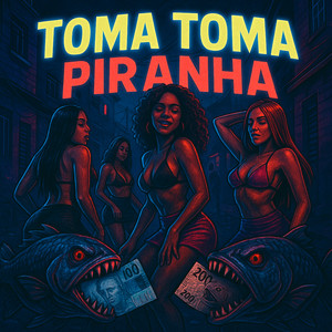 Toma Toma Piranha (Explicit)