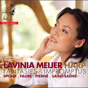 Lavinia Meijer - Impromptu, Op. 21. Modéré