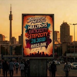 Bhampa Phezulu (feat. Rackzcity & Stepzcity)