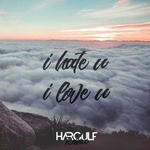 gnash - I Hate U, I Love U (Hargulf Remix)