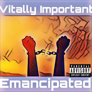Emancipated (feat. Prod. By JpBeatz) (Explicit)