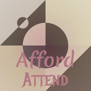 Afford Attend