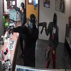 BRUNCH STICK UP / SUCK MY TEETH (Explicit)