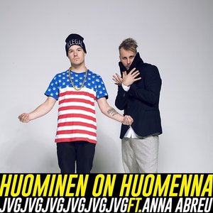 Huominen on huomenna (feat. Anna Abreu) - Single