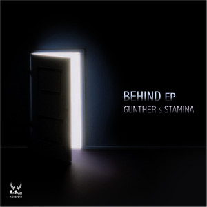 Behind