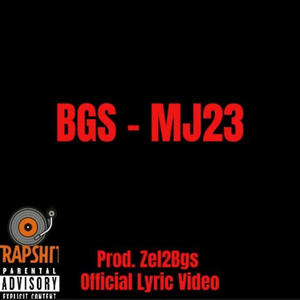 MJ23 (feat. BgsMar2) [Explicit]